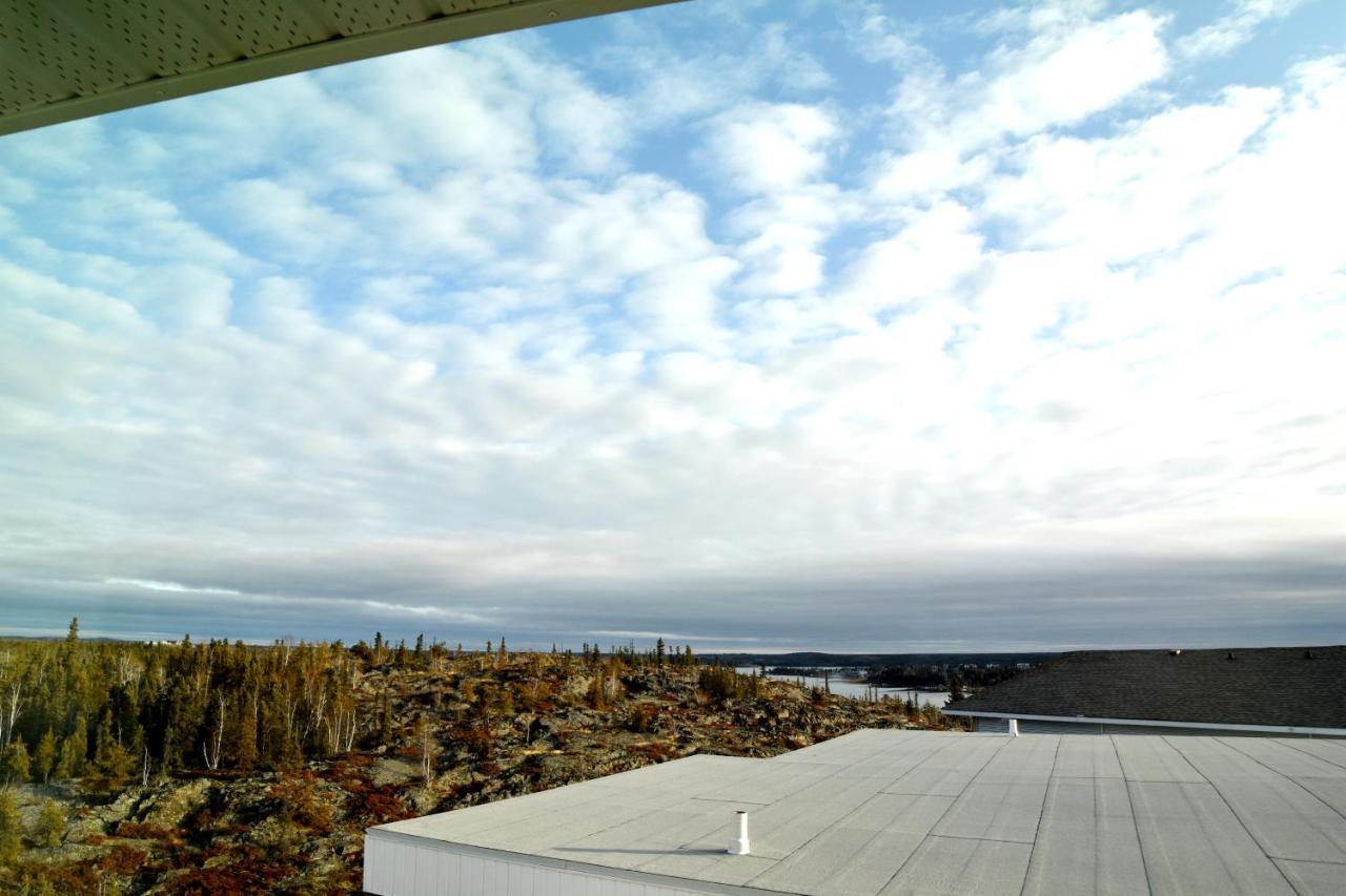Aurora Guest House Yellowknife Exterior foto