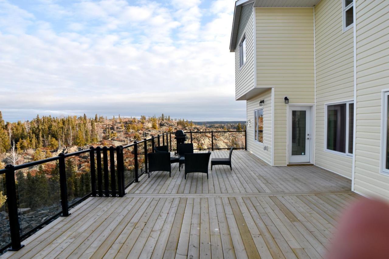 Aurora Guest House Yellowknife Exterior foto